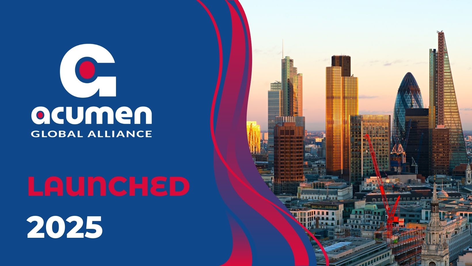 Acumen Global Alliance Launched